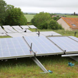 Solutions Photovoltaïques sur Mesure pour une Énergie Verte et Durable Reims